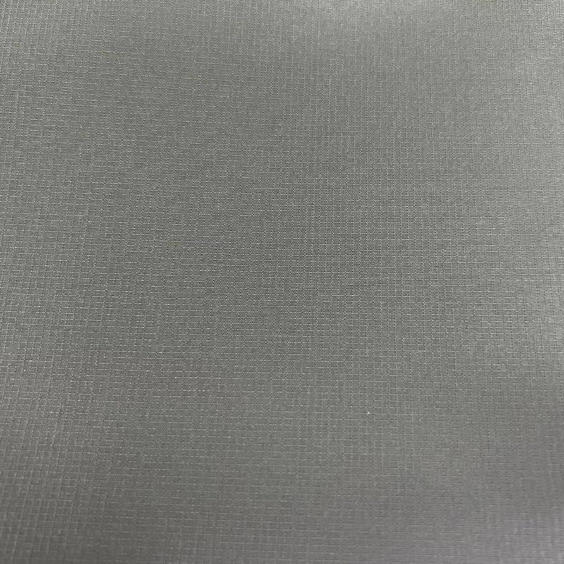 100D Machine elastic pongee fabric laminated TPU