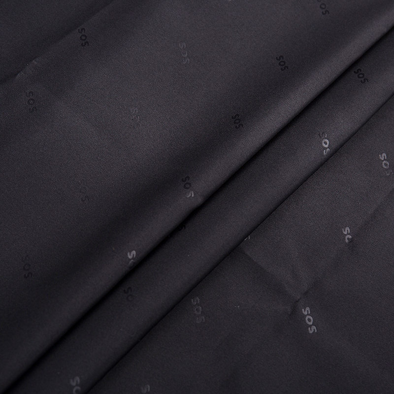 300T Full dull polyester pongee fabric