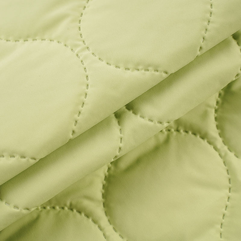 BH-080# T800+9g Non-woven fabric 100g imitation silk cotton polyester viscose fabric