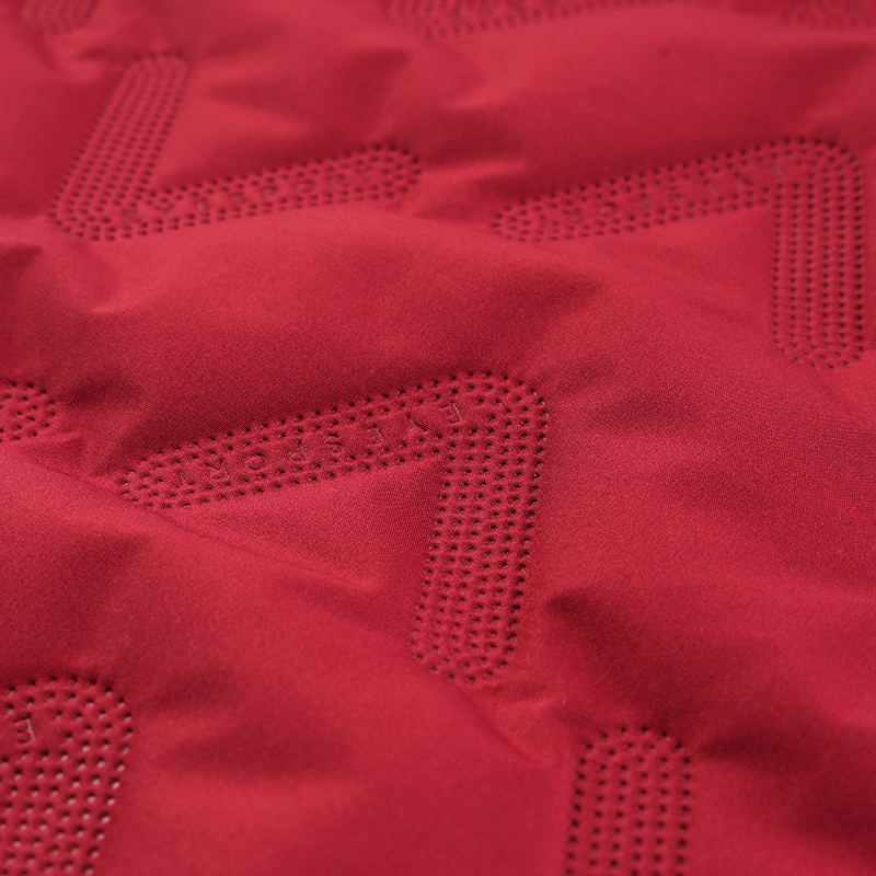 BH-177# High elastic polyester pongee 100g imitation silk cotton polyester viscose fabric